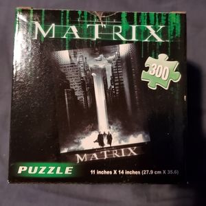 Matrix Puzzle